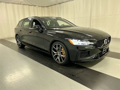 Used 2021 Volvo V60 T8 Polestar