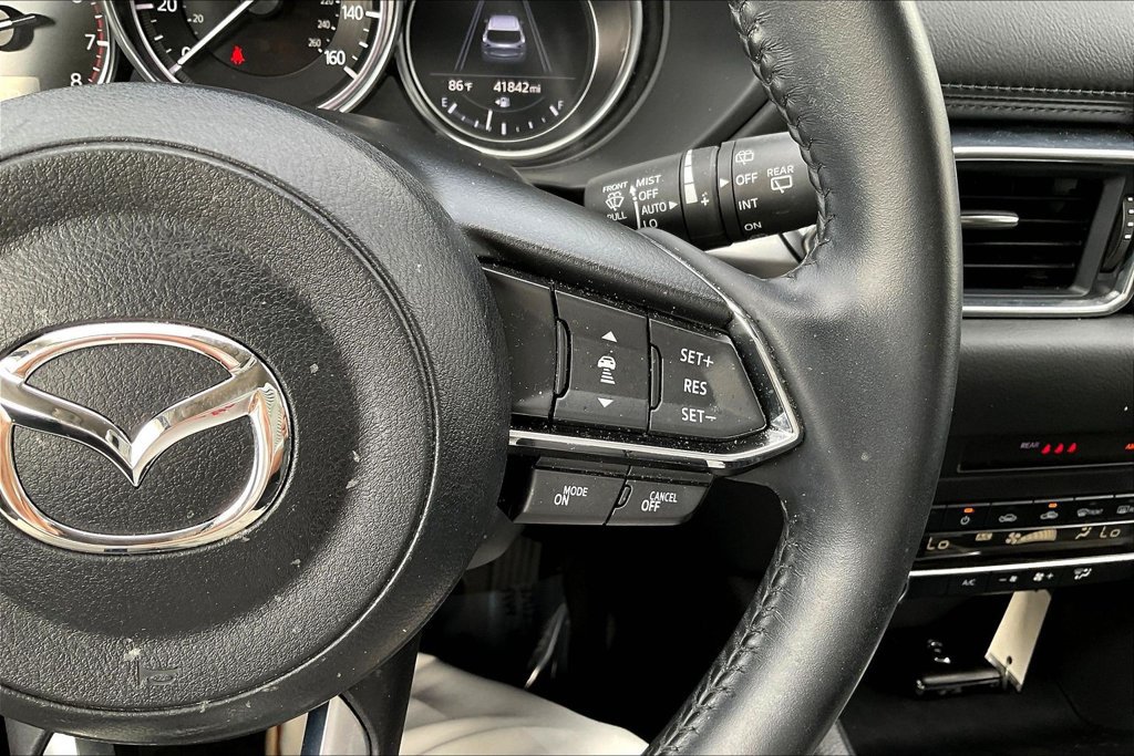 Used 2024 MAZDA CX-5 AWD 2.5 S w/ Select Package image 12
