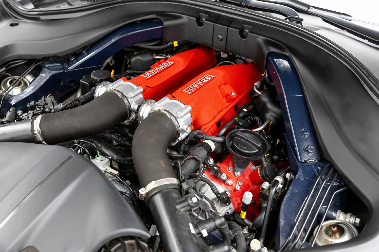Used 2021 Ferrari Roma RWD image 49