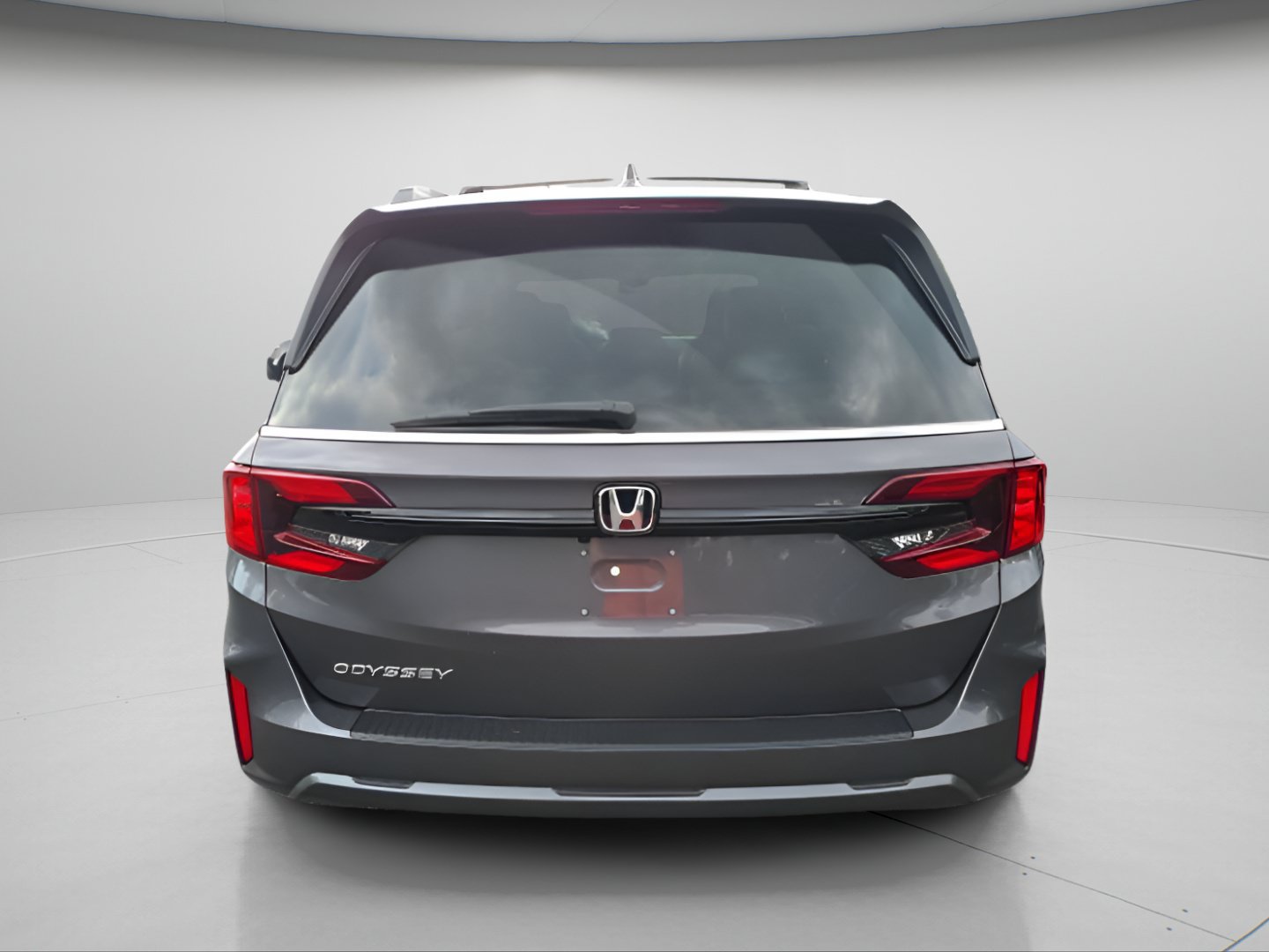 New 2027 Honda Odyssey EX-L image 6