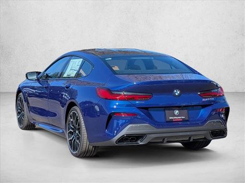 New 2026 BMW M850i xDrive AWD/4WD image 8