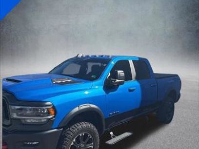 Certified 2024 RAM 2500 Rebel w/ Safety Group