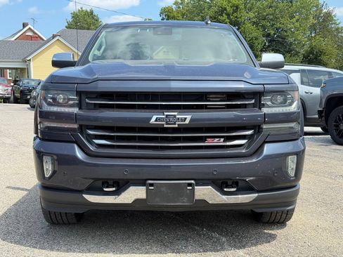 Used 2018 Chevrolet Silverado 1500 LTZ Z71 w/ Centennial Edition AWD/4WD image 12