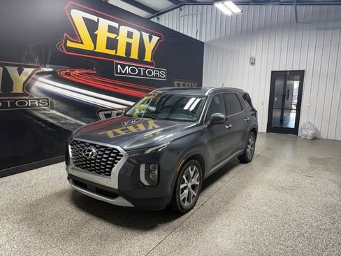 Used 2020 Hyundai Palisade SEL FWD image 1