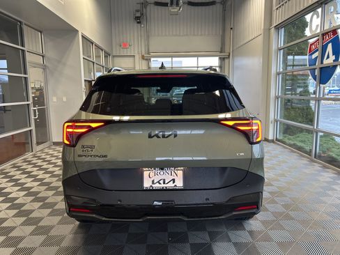 New 2026 Kia Sportage X-Line Prestige image 5