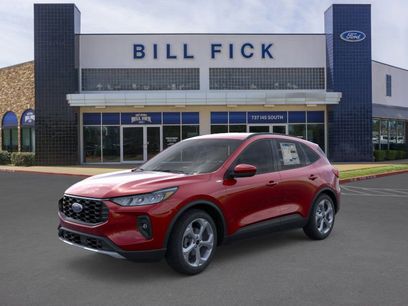 New 2026 Ford Escape ST-Line Select