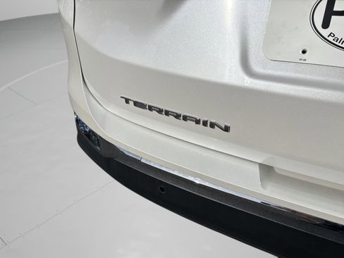 Used 2022 GMC Terrain SLT w/ Infotainment Package II image 31