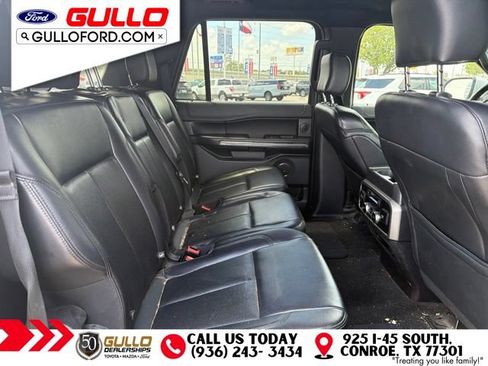 Certified 2019 Ford Expedition Max XLT w/ Equipment Group 202A RWD image 4