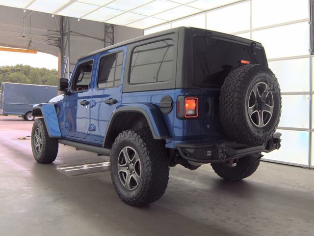 Used 2019 Jeep Wrangler Unlimited Rubicon AWD/4WD image 6