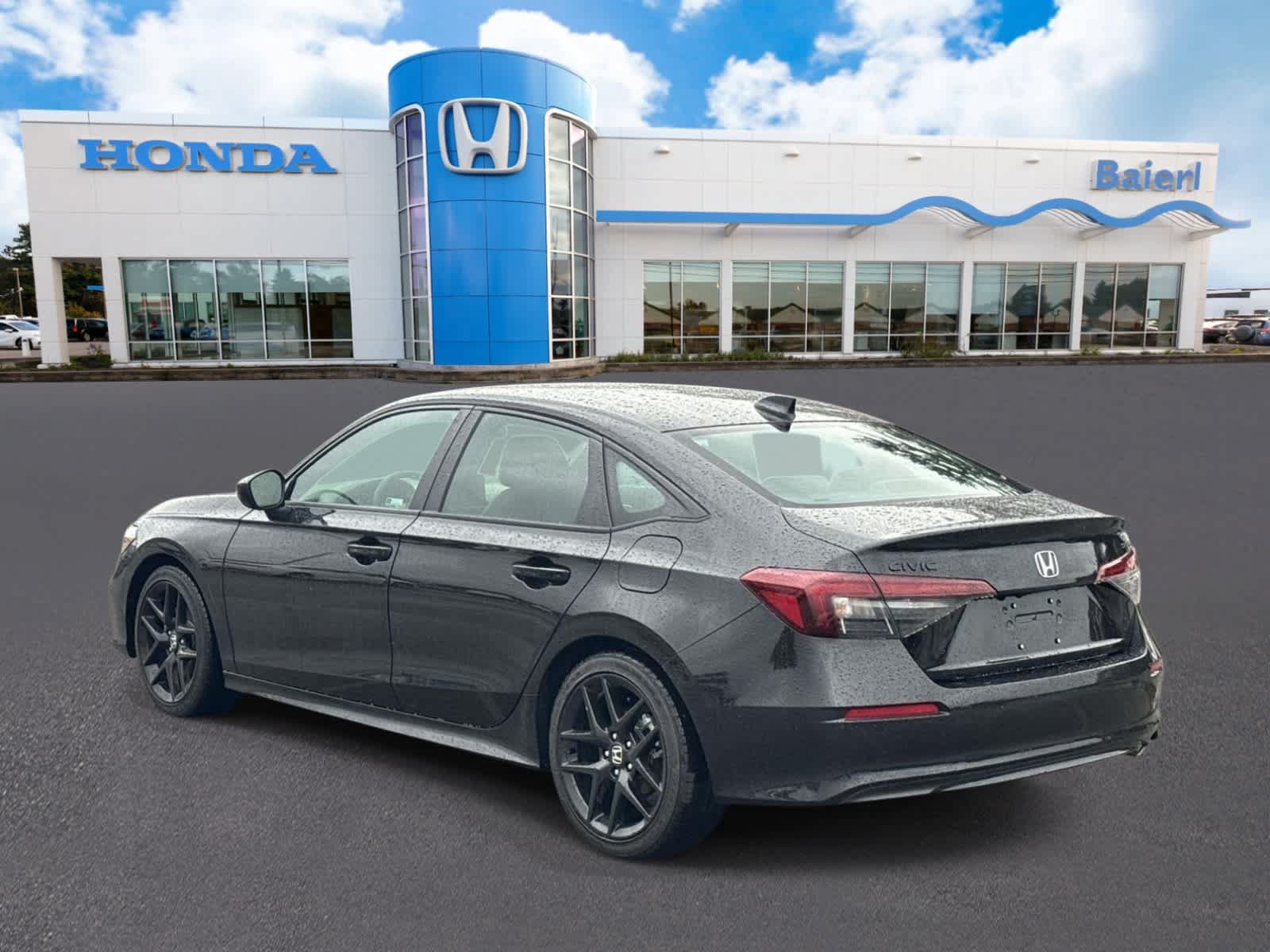 Used 2026 Honda Civic Sport image 3