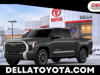 New 2026 Toyota Tundra Limited