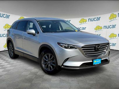 Used 2022 MAZDA CX-9 Touring w/ Touring Premium Package