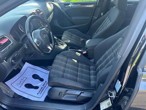 Used 2012 Volkswagen GTI 4-Door image 8