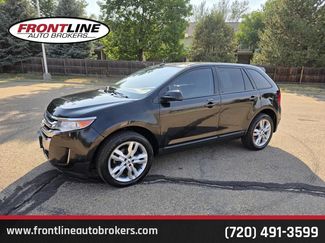 Used 2013 Ford Edge SEL AWD/4WD video 1