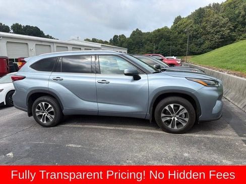 Used 2021 Toyota Highlander XLE AWD/4WD image 13