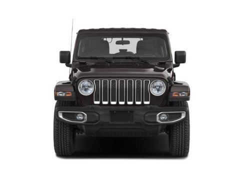Used 2018 Jeep Wrangler Unlimited Sahara AWD/4WD image 7