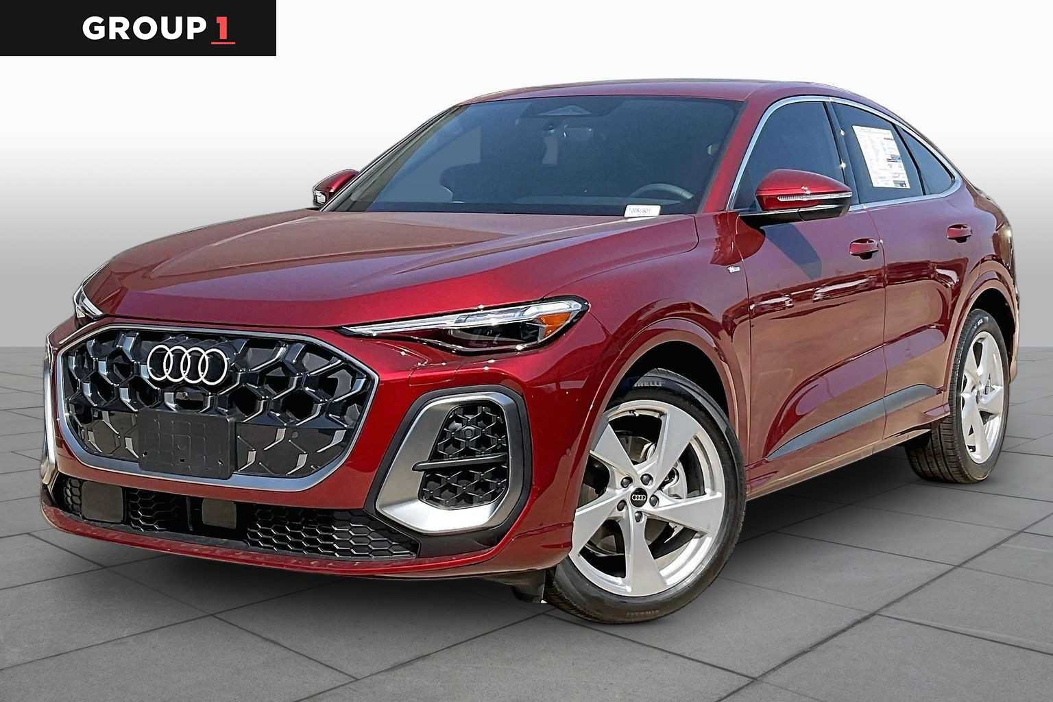 New 2026 Audi Q5 Prestige AWD/4WD image 1
