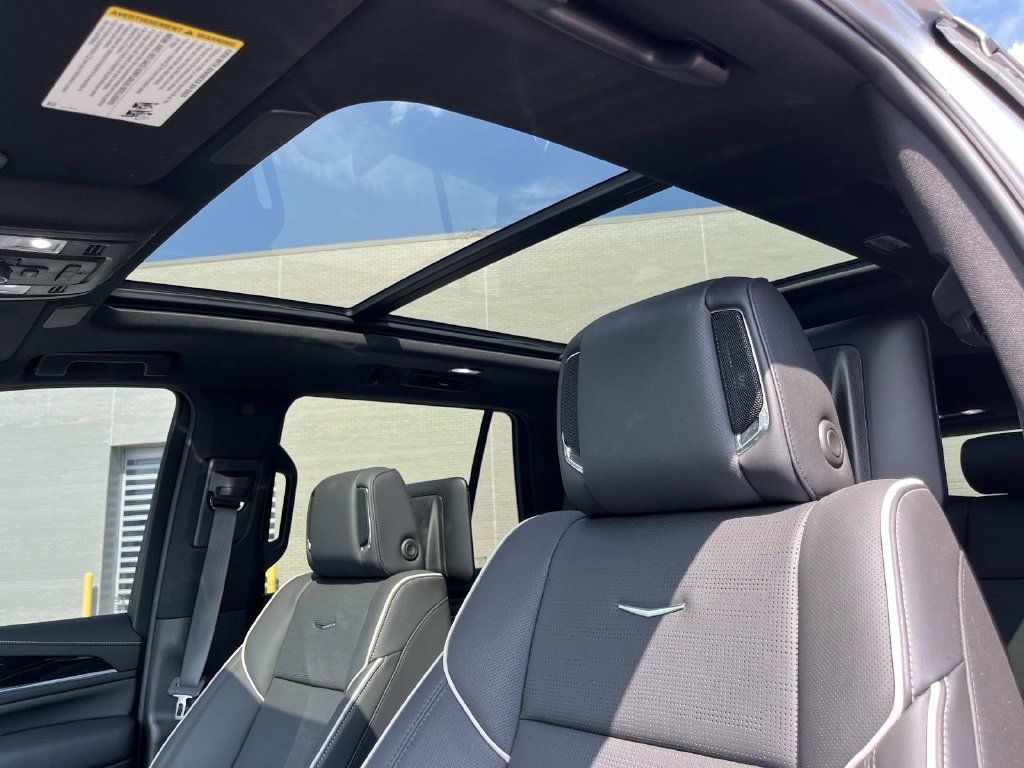 Certified 2024 Cadillac Escalade Sport w/ Touring Package AWD/4WD image 36