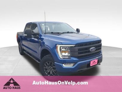 Used 2023 Ford F150 Lariat w/ Equipment Group 502A High