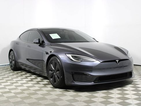 Used 2022 Tesla Model S Plaid image 35