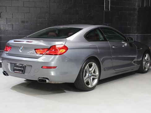 Used 2012 BMW 650i Coupe image 14