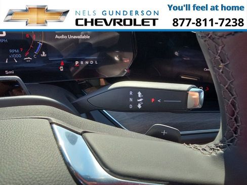 New 2026 Chevrolet Suburban High Country image 35