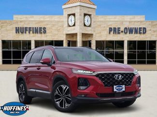 Used 2020 Hyundai Santa Fe Limited video 1