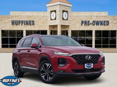 Used 2020 Hyundai Santa Fe Limited