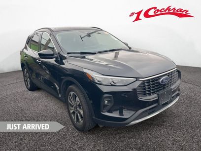 Used 2025 Ford Escape Platinum