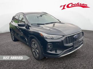 Used 2025 Ford Escape Platinum AWD/4WD video 1