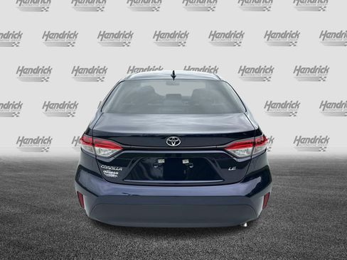 Certified 2026 Toyota Corolla LE FWD image 9