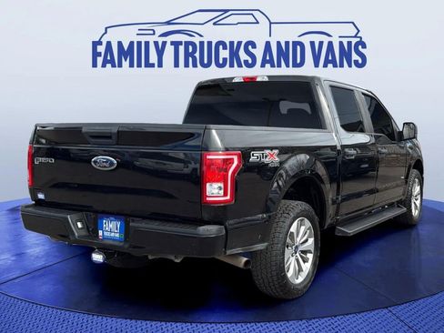 Used 2017 Ford F150 XL w/ Equipment Group 101A Mid image 5