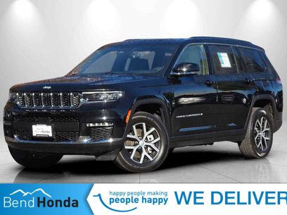 Used 2024 Jeep Grand Cherokee L Limited w/ Luxury Tech Group II