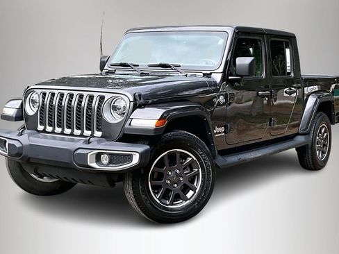 Used 2022 Jeep Gladiator Overland w/ Popular Equipment Package image 1