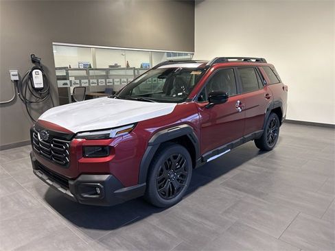 New 2026 Subaru Outback Limited XT image 3