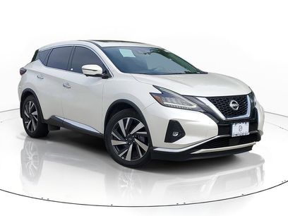 Used 2023 Nissan Murano SL w/ SL Moonroof Package