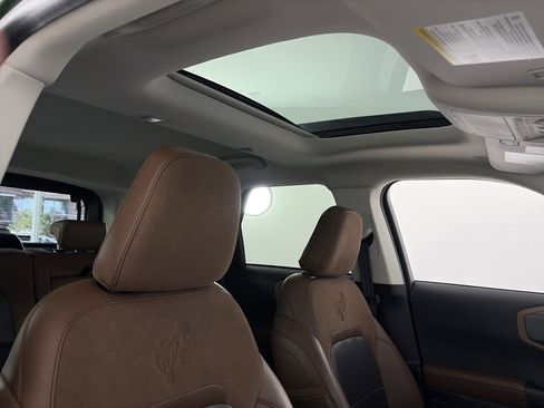 Certified 2024 Ford Bronco Sport Badlands w/ Premium Package image 32