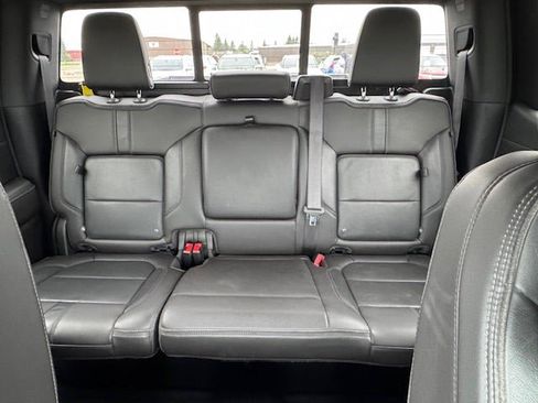 Used 2019 Chevrolet Silverado 1500 High Country w/ Safety Package II AWD/4WD image 42