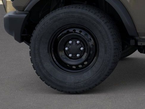 New 2026 Ford Bronco Big Bend AWD/4WD image 21