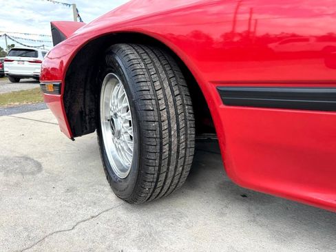 Used 1988 MAZDA RX-7 Convertible RWD image 33
