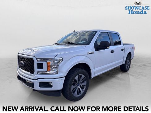 Used 2020 Ford F150 XL w/ Equipment Group 101A Mid AWD/4WD image 2