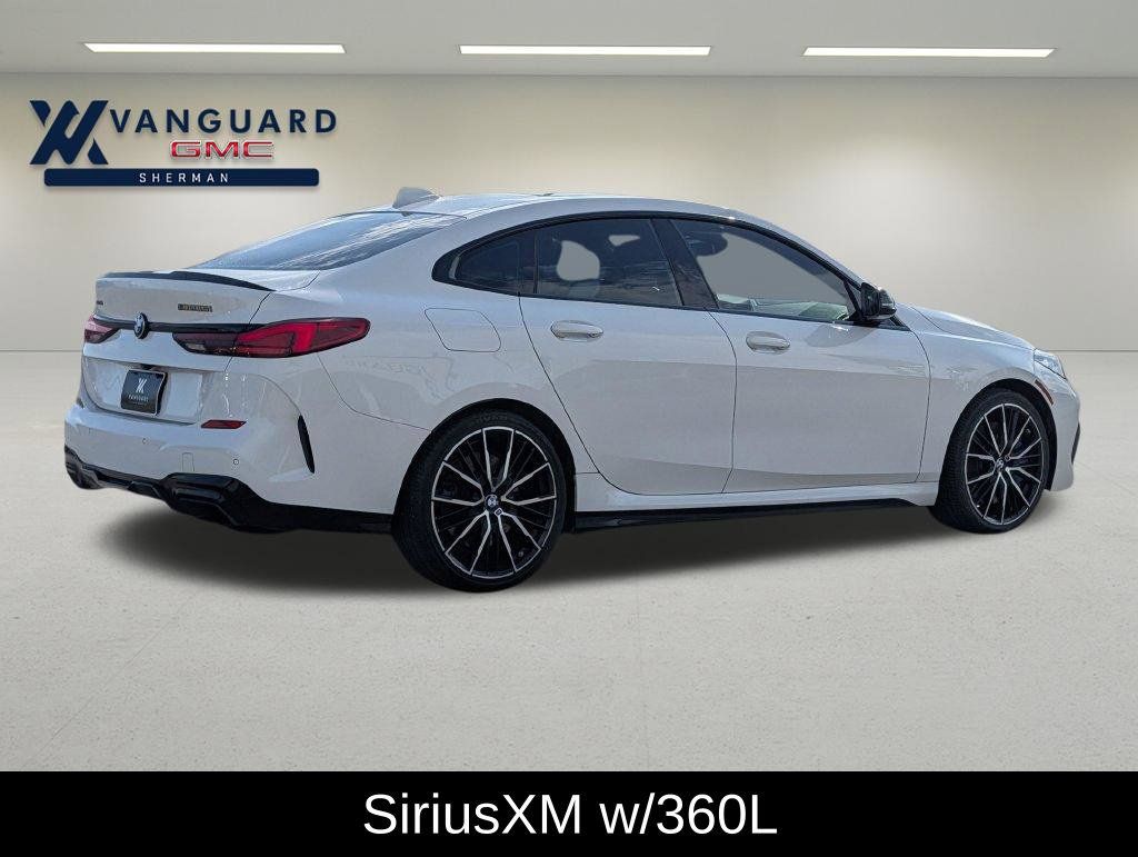 Used 2021 BMW M235i xDrive Gran Coupe w/ Premium Package AWD/4WD image 7