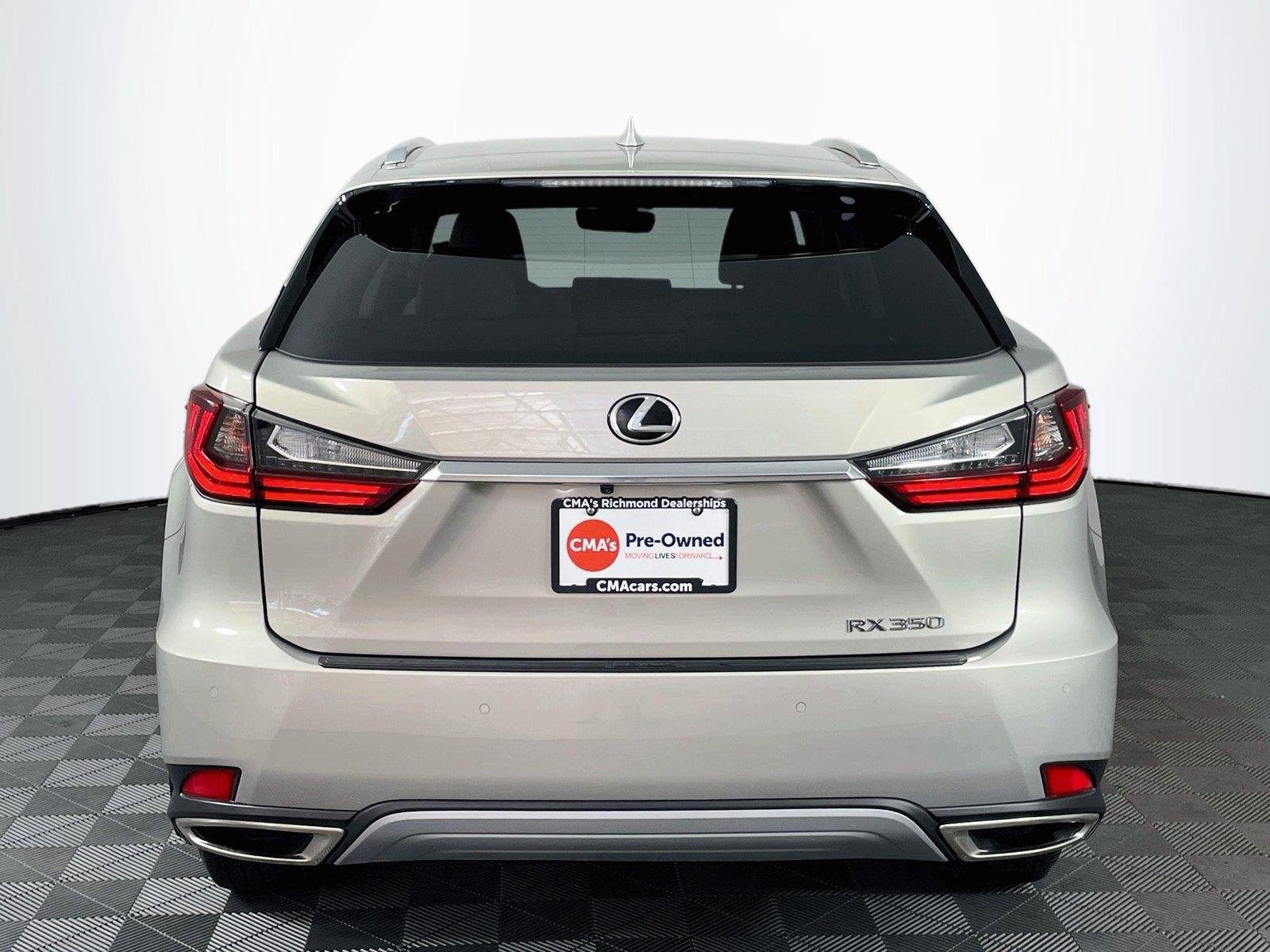 Used 2021 Lexus RX 350 AWD w/ Premium Package image 7