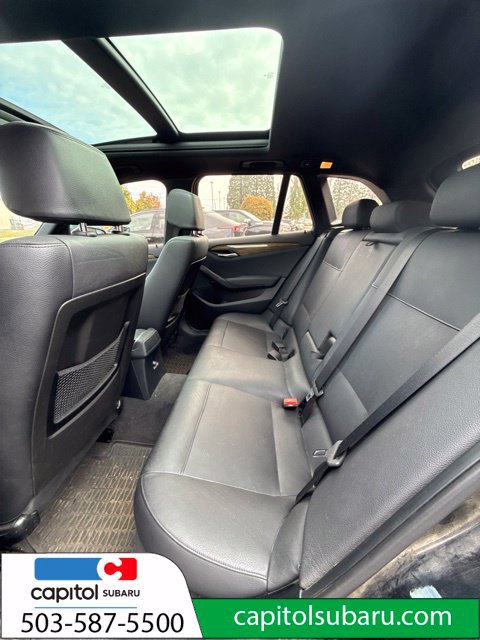 Used 2014 BMW X1 xDrive35i AWD/4WD image 12