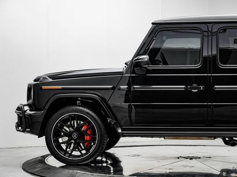 Used 2025 Mercedes-Benz G 63 AMG 4MATIC image 8