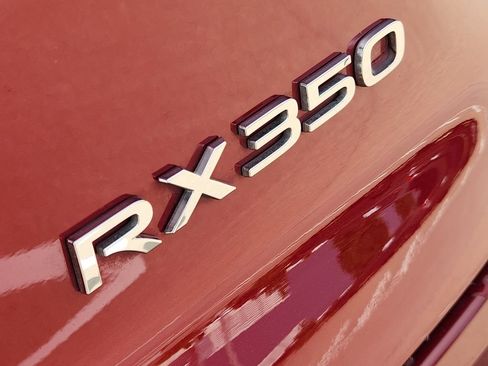 Certified 2023 Lexus RX 350 FWD w/ Cold Area Package image 12