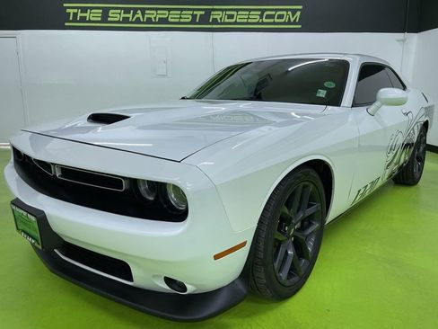 Used 2022 Dodge Challenger GT w/ Blacktop Package image 5