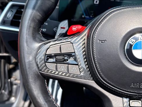 Used 2024 BMW M4 xDrive Competition AWD/4WD image 13