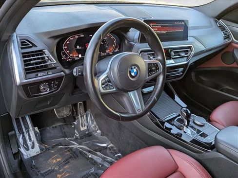 Used 2023 BMW X3 sDrive30i w/ M Sport Package image 10