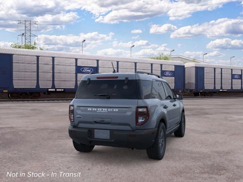 New 2026 Ford Bronco Sport Big Bend AWD/4WD image 8